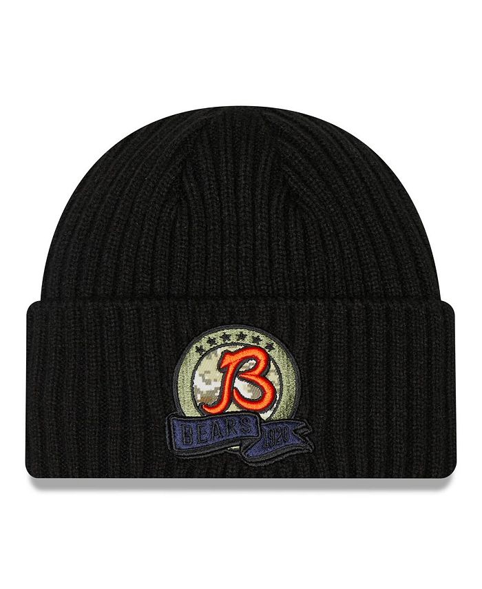 Salute to service chicago bears hat top