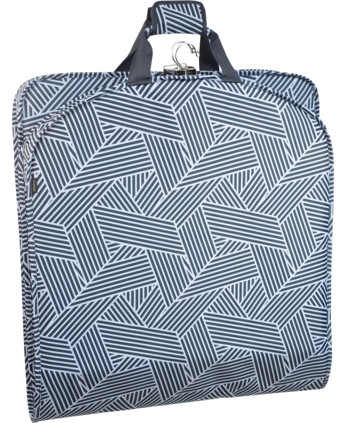 52" Deluxe Travel Garment Bag - Zebra