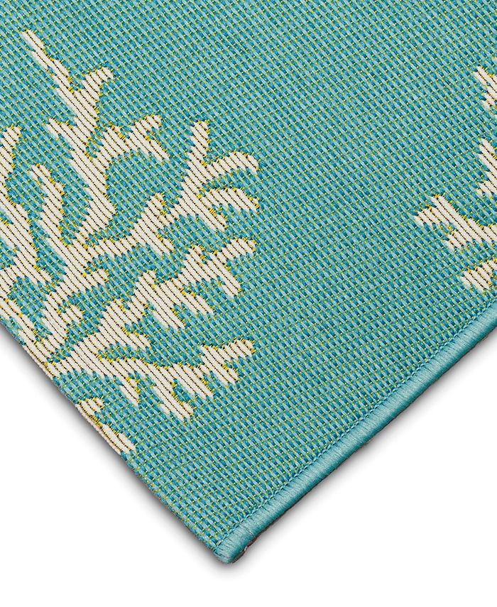 Liora Manne' Esencia Coral Edge Area Rug Macy's