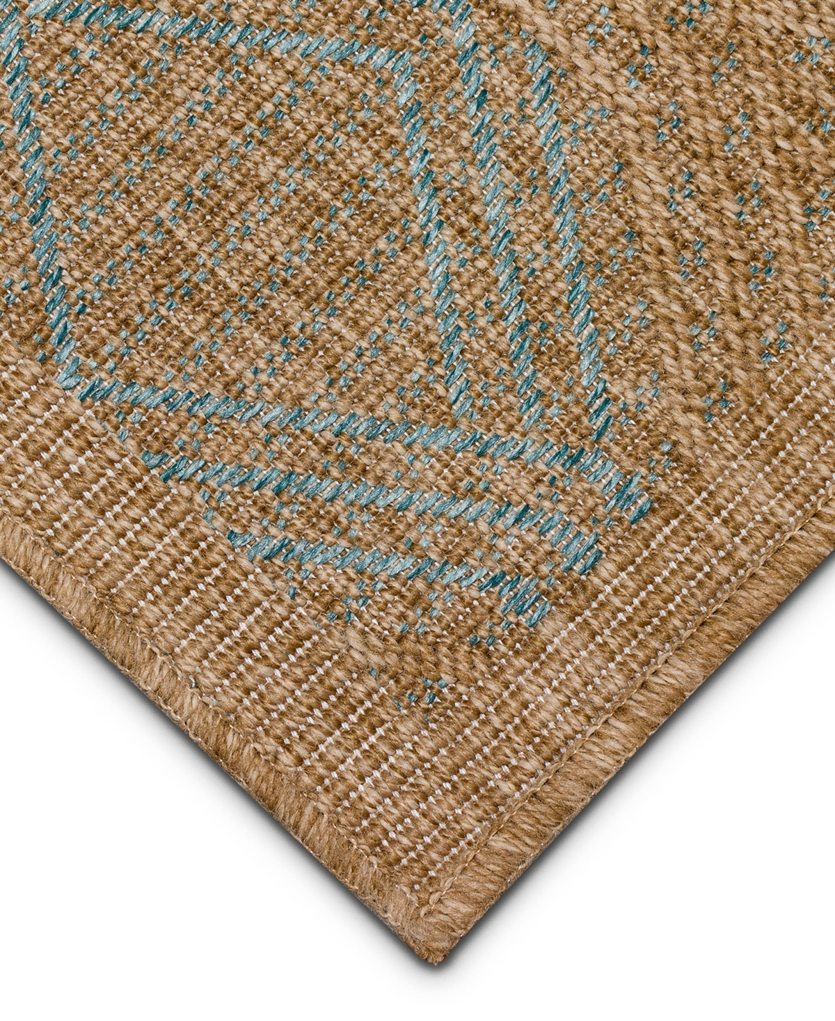 Liora Manne' Sahara Links Outdoor Area Rug