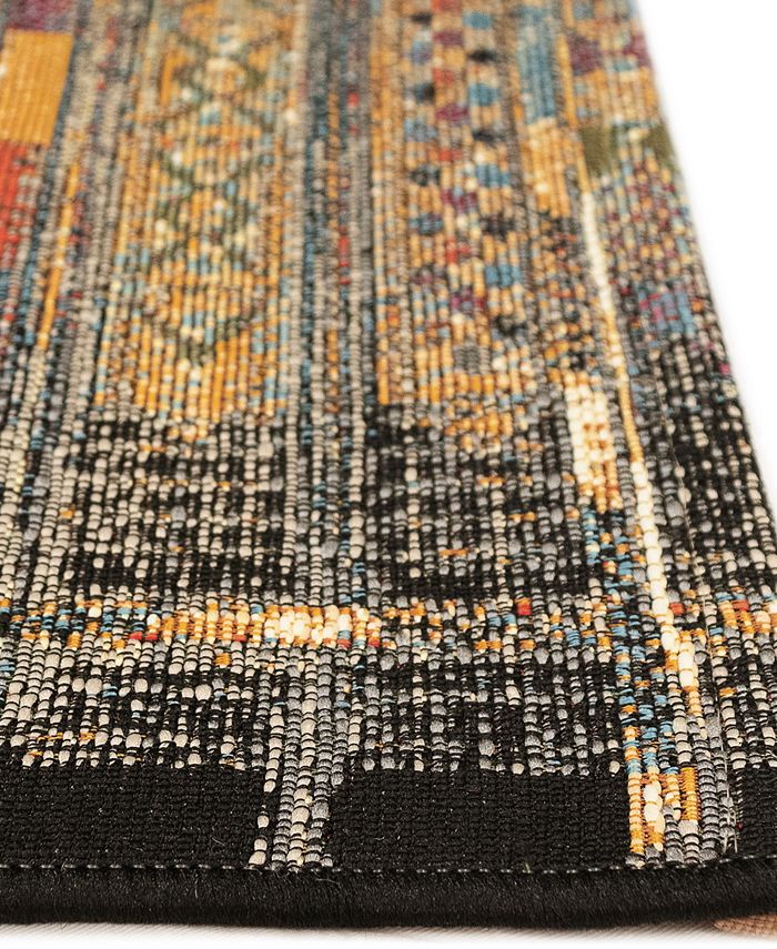 Liora Manne' Esencia Tribal Stripe Area Rug Macy's