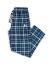 Milwaukee Brewers Concepts Sport Women's Breakout Flannel Long