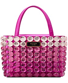 Sam Icon Candy Beaded Small Tote