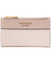 Kate spade wallet best sale macys