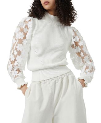 Juri Mozart Mock-Neck Sweater 