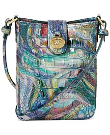 Marley Melbourne Embossed Leather Crossbody