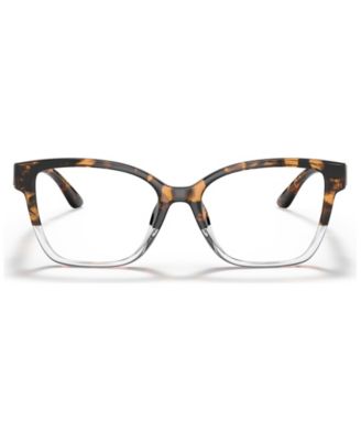 Women's Square Eyeglasses, MK4094U51-O