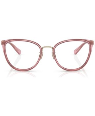 Women's Cat Eye Eyeglasses, HC514654-O