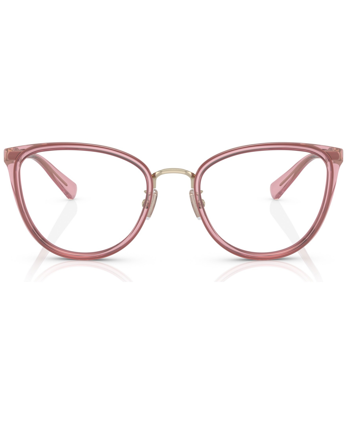Coach Women's Cat Eye Eyeglasses, HC514654-o