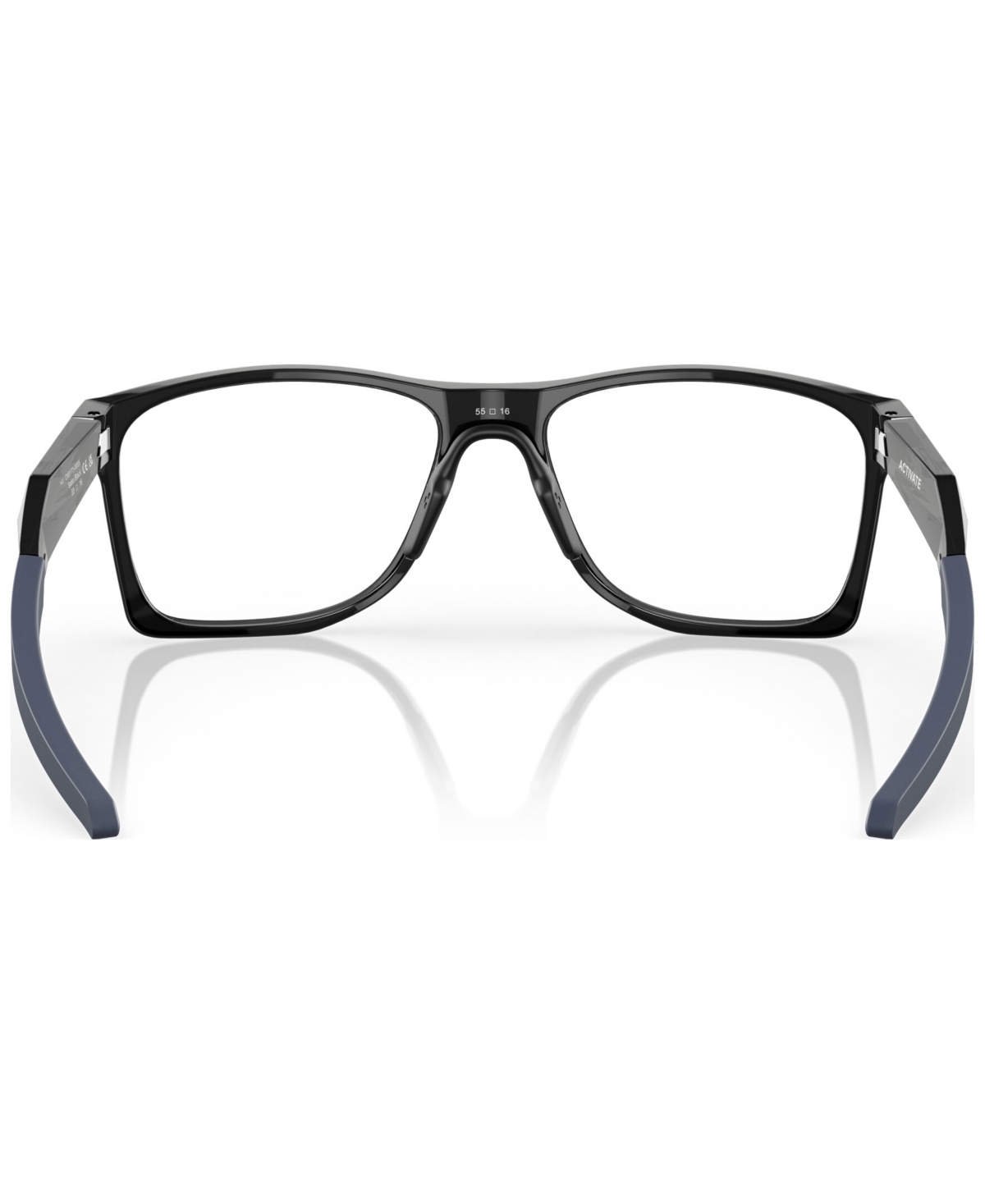 Oakley Men's Square Eyeglasses