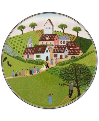 Design Naif Cake Plate