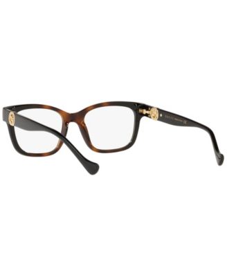 Women's Rectangle Eyeglasses, GC00163251-X