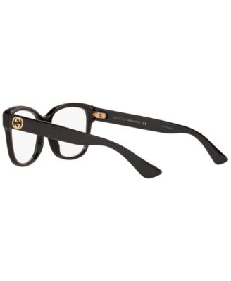 Women's Rectangle Eyeglasses, GC00166354-X