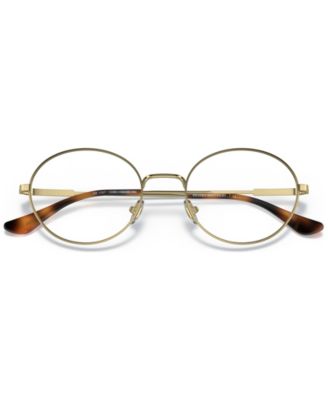 Men's Oval Eyeglasses, BB109752-O