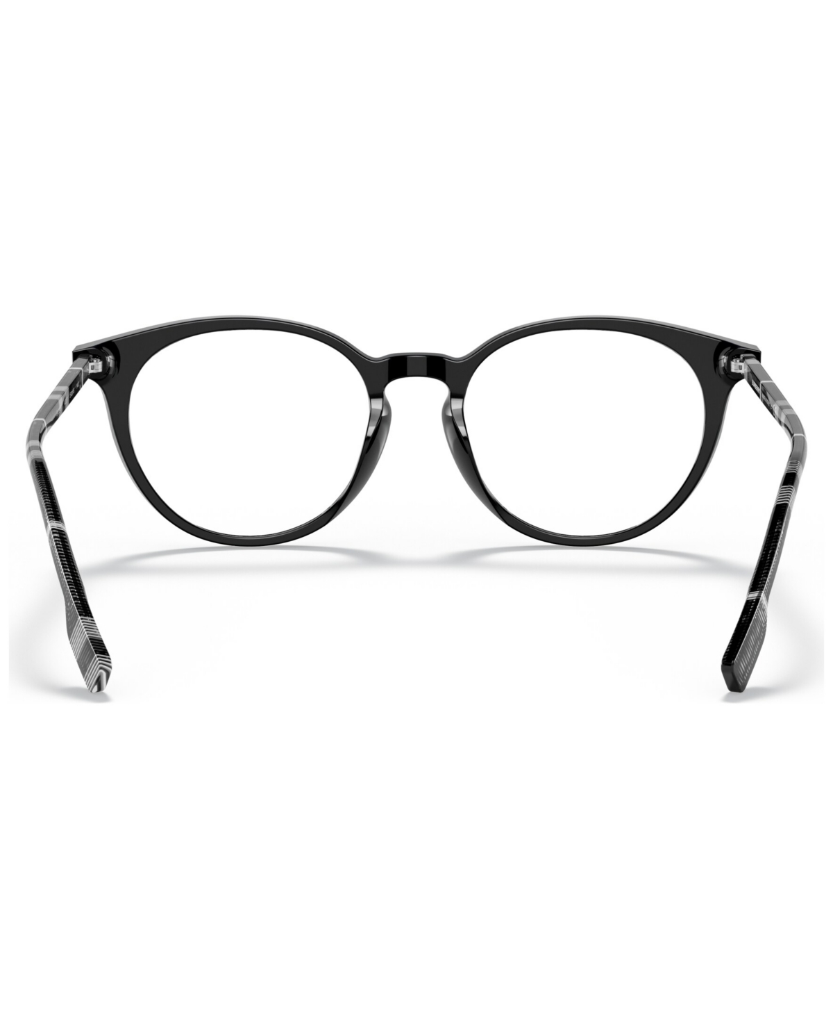 Burberry Women's Phantos Eyeglasses, Be231851-o In Black