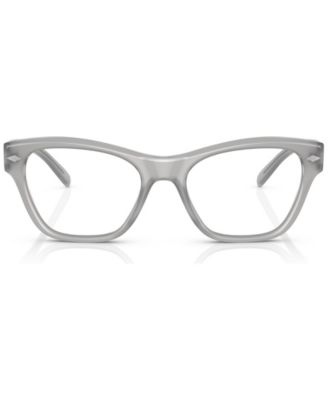 Women's Cat Eye Eyeglasses, VO544652-O