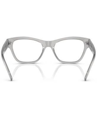 Women's Cat Eye Eyeglasses, VO544652-O
