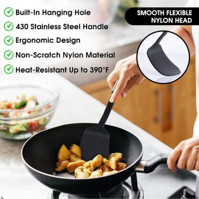 Premium Nylon Spatula
