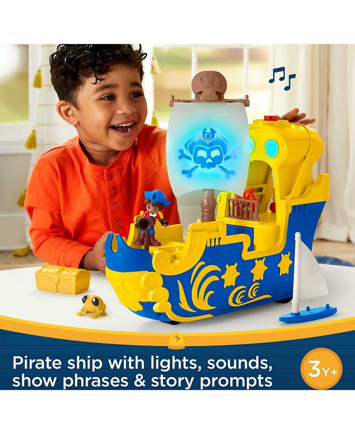 santiago of the seas toys amazon