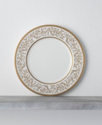 Summit Gold Set of 4 Salad Plates, 8.25"
