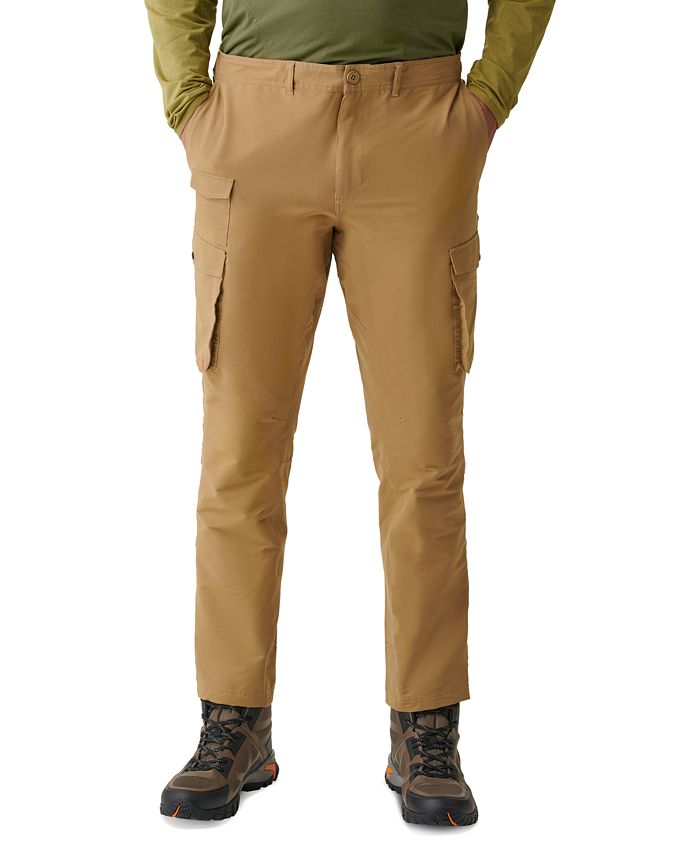 BASS OUTDOOR Men's Rambler Stretch Solid Cargo Pants - Macy's
