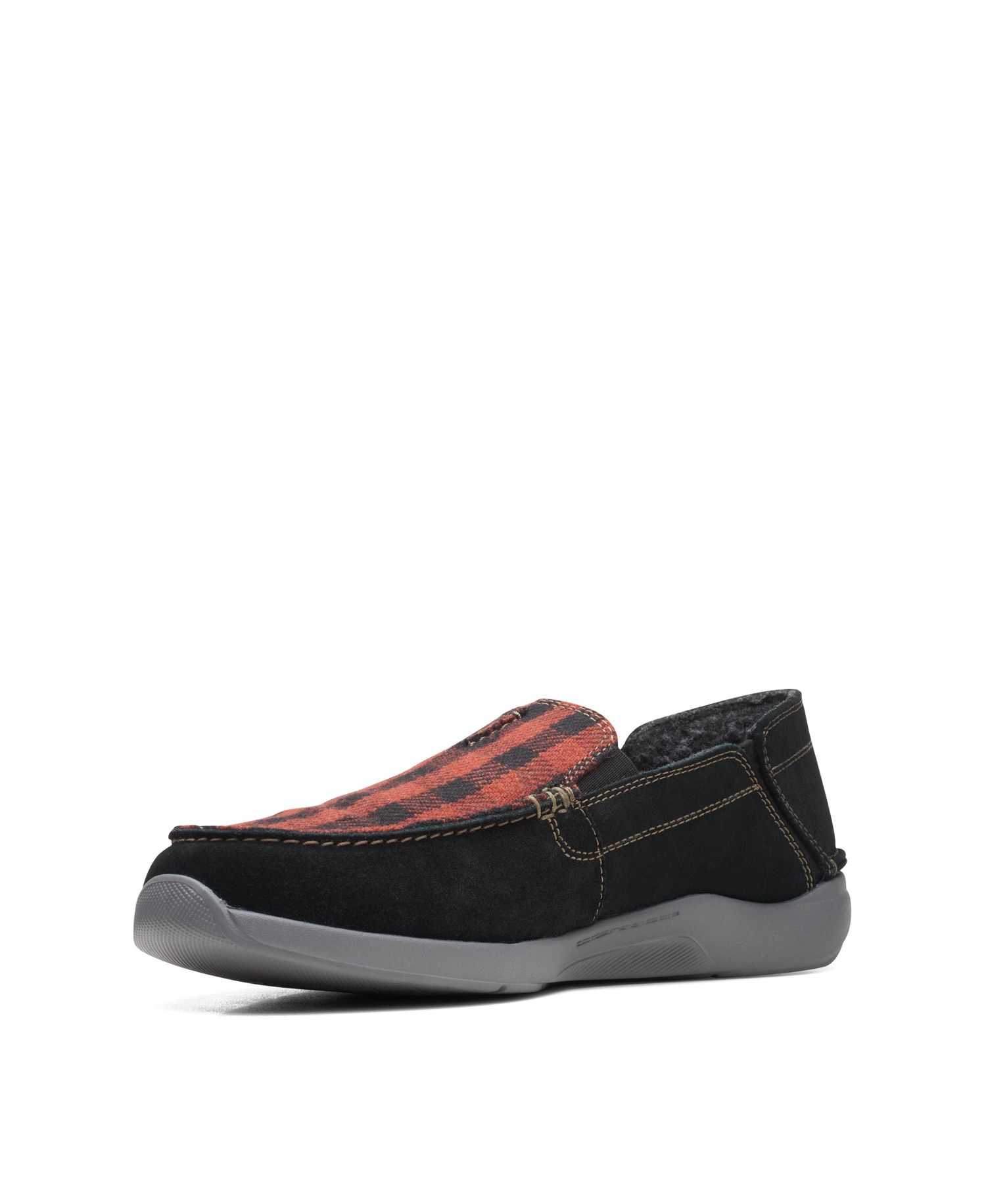 Men's Collection Gorwin Step Loafers