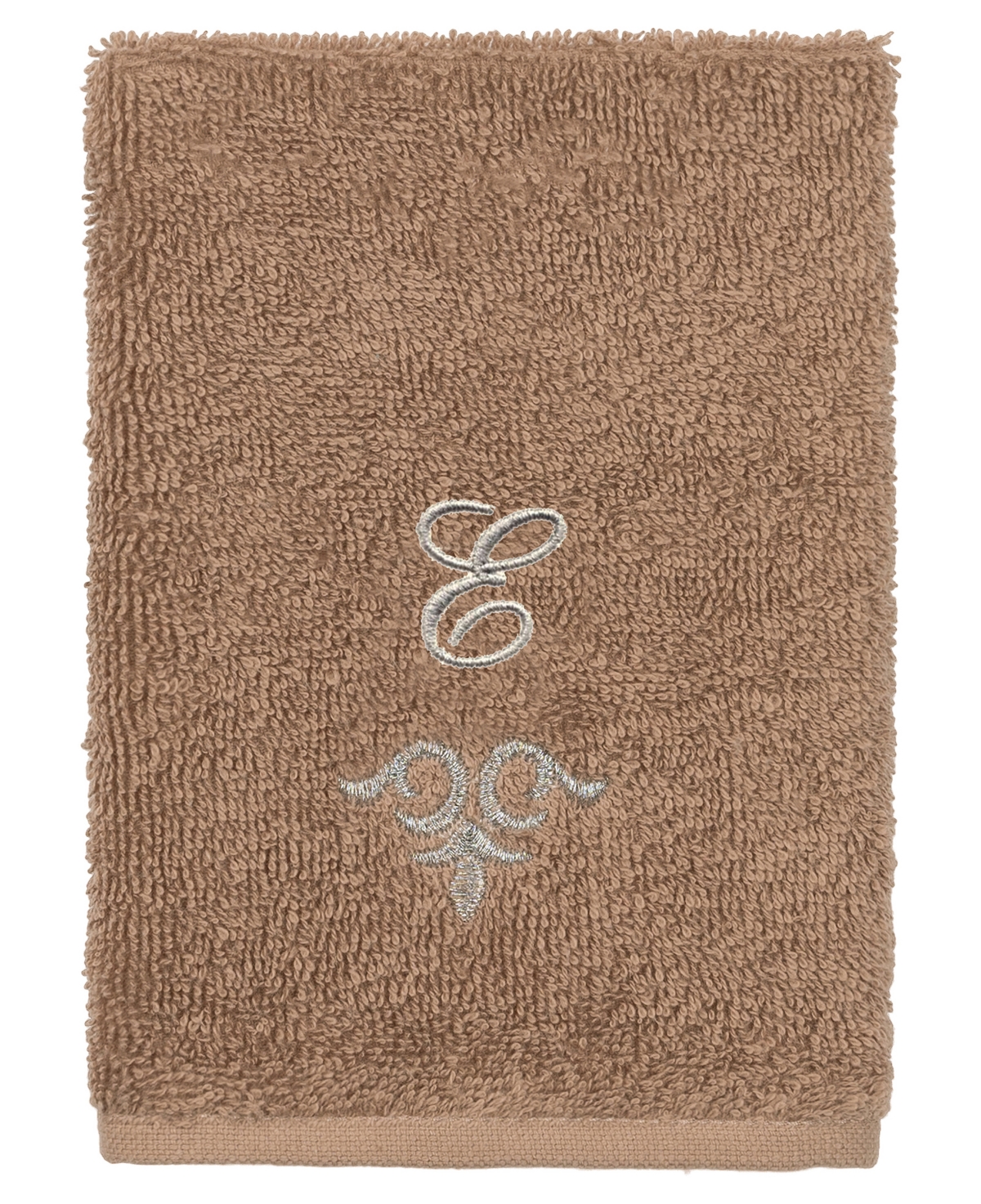 Linum Home Turkish Cotton Monica Embellished Towel 3 Piece Set
