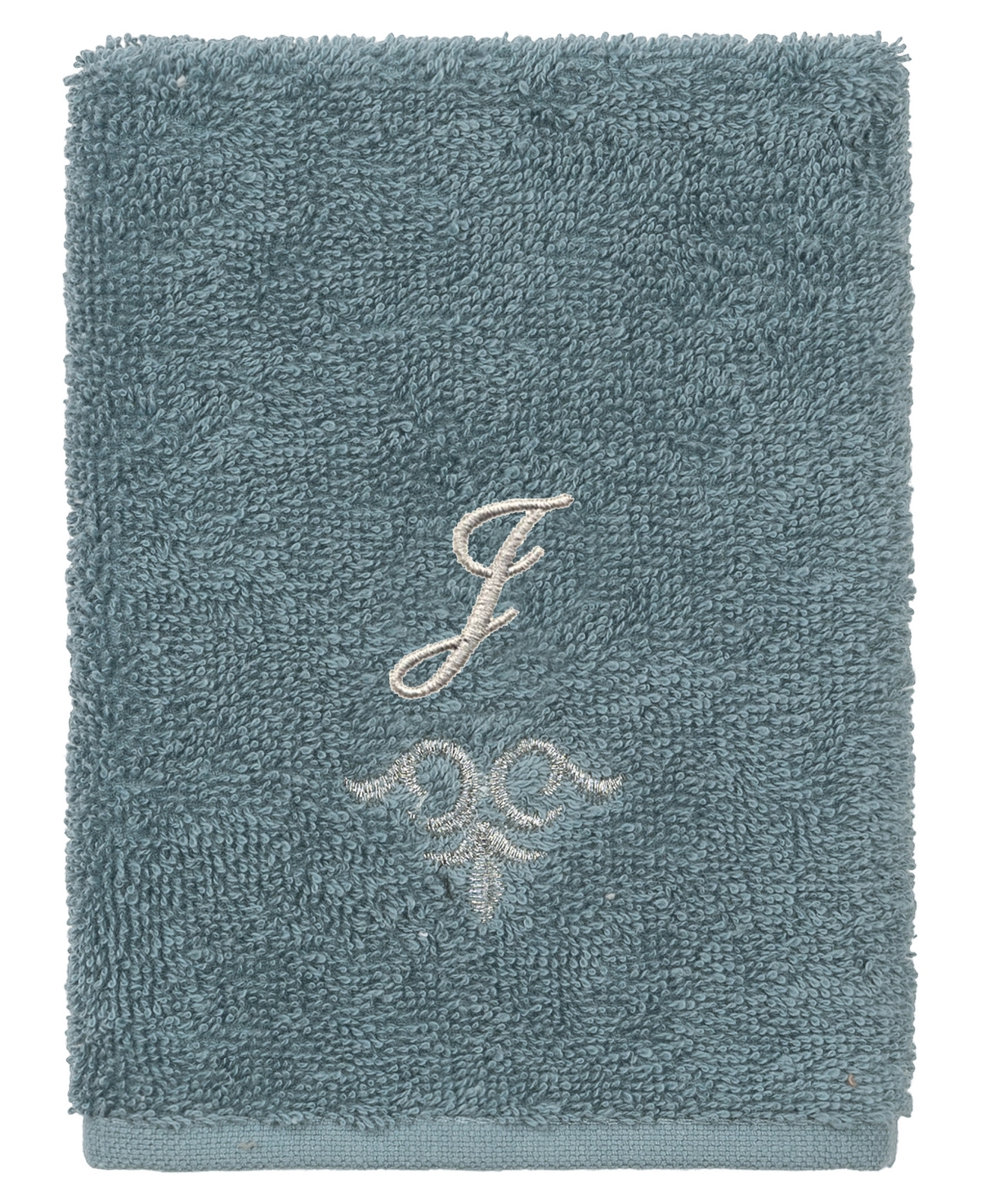 Linum Home Turkish Cotton Monica Embellished Towel 3 Piece Set