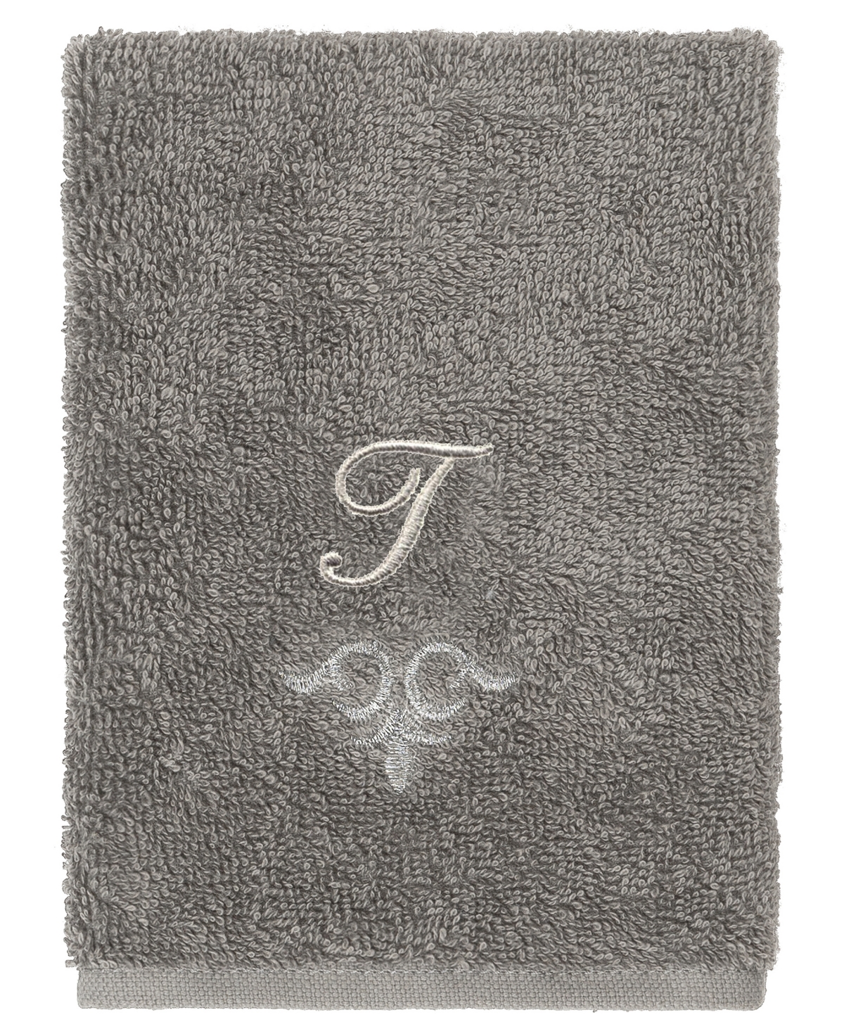 Linum Home Turkish Cotton Monica Embellished Towel 3 Piece Set