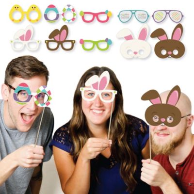 Oster-Geschenkkartenhalter 'Hippity Hoppity' – 8 Stück Mit Umschlägen Für Geld & Karten