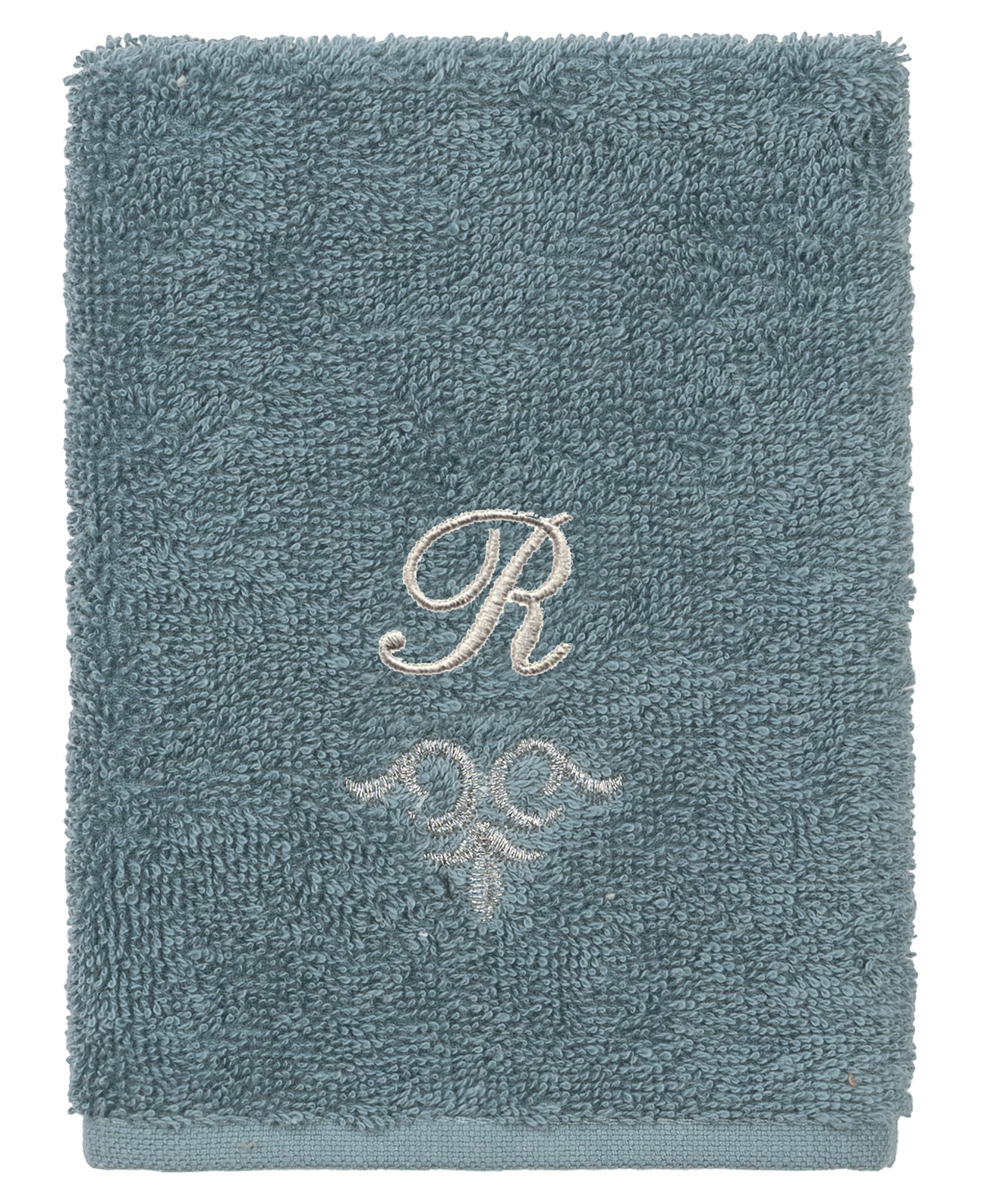 Linum Home Turkish Cotton Monica Embellished Towel 3 Piece Set