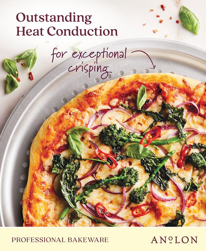 Anolon ProBake Bakeware 4 Piece Aluminized Steel Bakeware Set Macy's