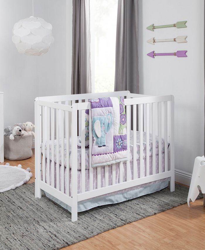 Carter's by DaVinci Colby 4in1 LowProfile Convertible Crib Macy's