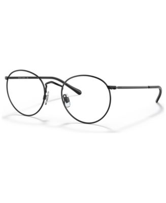 Polo Ralph Lauren Men's Phantos Eyeglasses, PH117951-O - Macy's