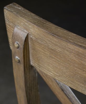 CLOSEOUT! Sonora X-Back Side Chair