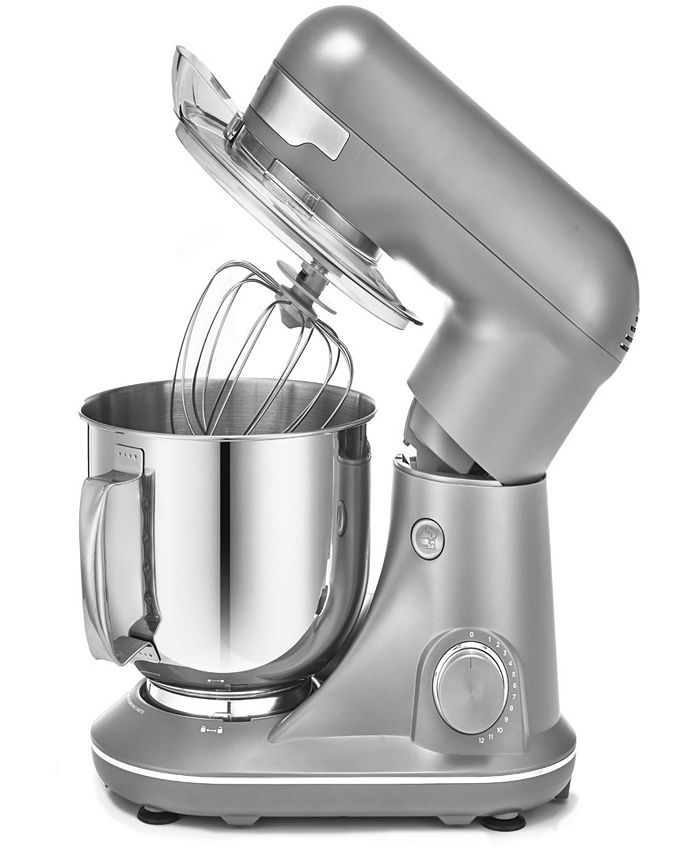 Crux 5.3Qt. 300Watt TiltHead 12Speed Stand Mixer Macy's