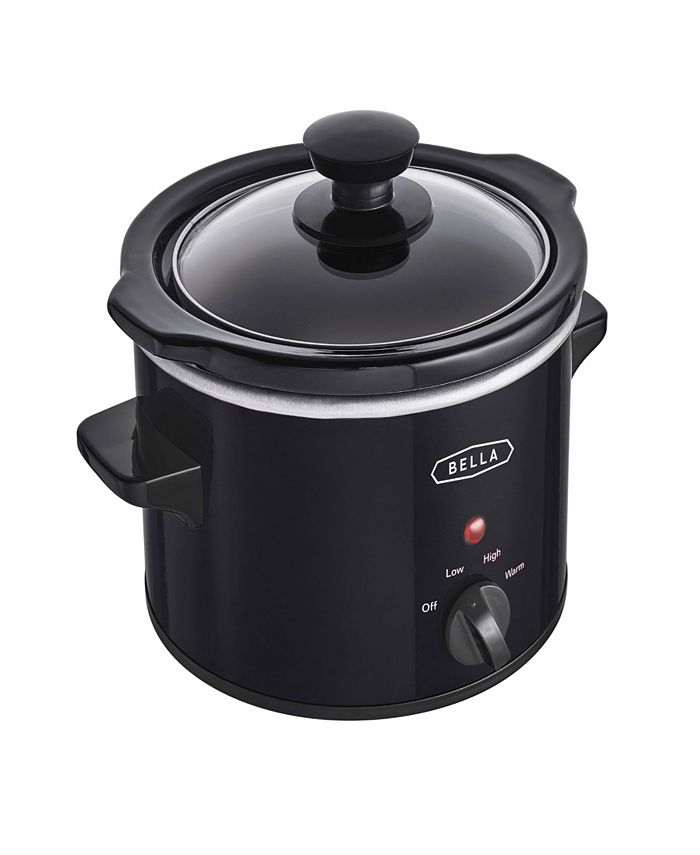 Bella 1.5Qt. Slow Cooker Macy