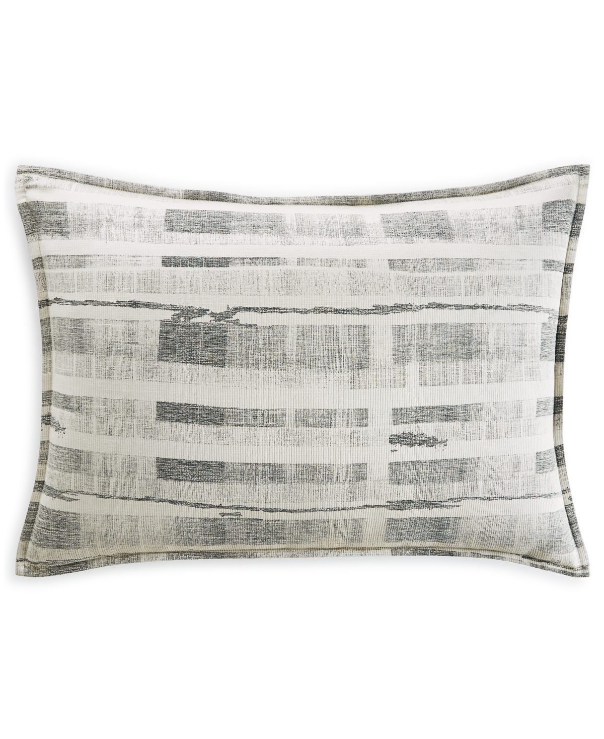 HOTEL COLLECTION BROKEN STRIPE 3-PC. DUVET COVER SET, KING, EXCLUSIVELY AT MACY'S 