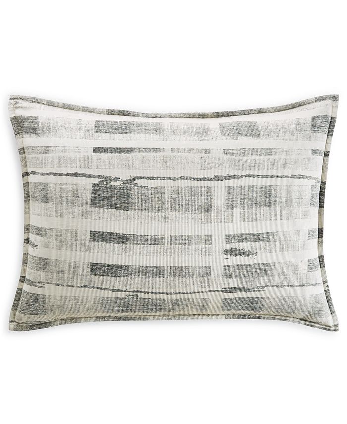 Hotel Collection Broken Stripe 3Pc. Comforter Set, Full/Queen, Created