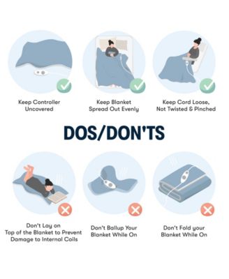 Electric Reversible Fleece to Sherpa Blanket, Full