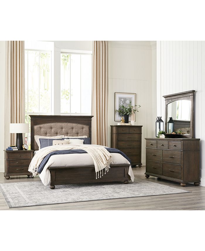 Homelegance Inglewood Queen Bed Macy's