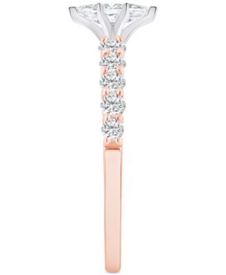 Diamond Marquise Engagement Ring (1 ct. t.w.) in 14k Gold