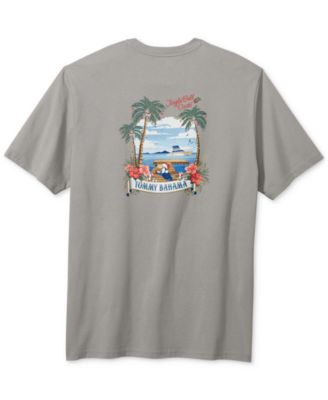 Tommy Bahama - Men's Jingle Bell Dock Graphic T-Shirt