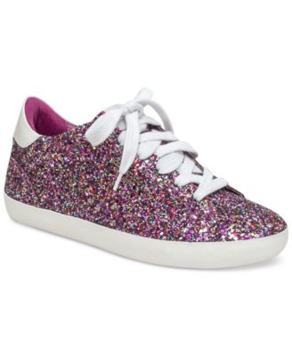kate spade new york - Women's Ace Lace-Up Low-Top Sneakers