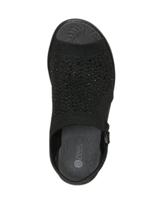 Women's Star Bright Washable Wedge Slingbacks