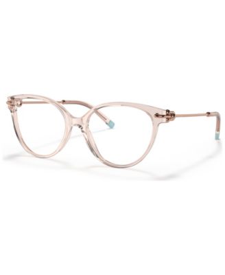 Tiffany & Co. Women's Cat Eye Eyeglasses TF2217 - Pink