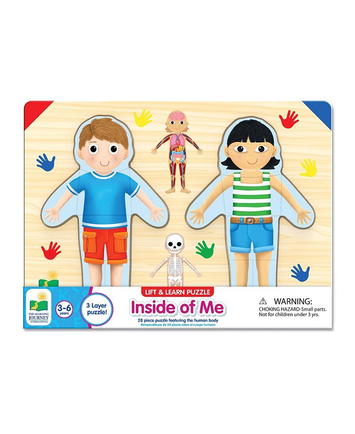 The learning journey puzzle deals