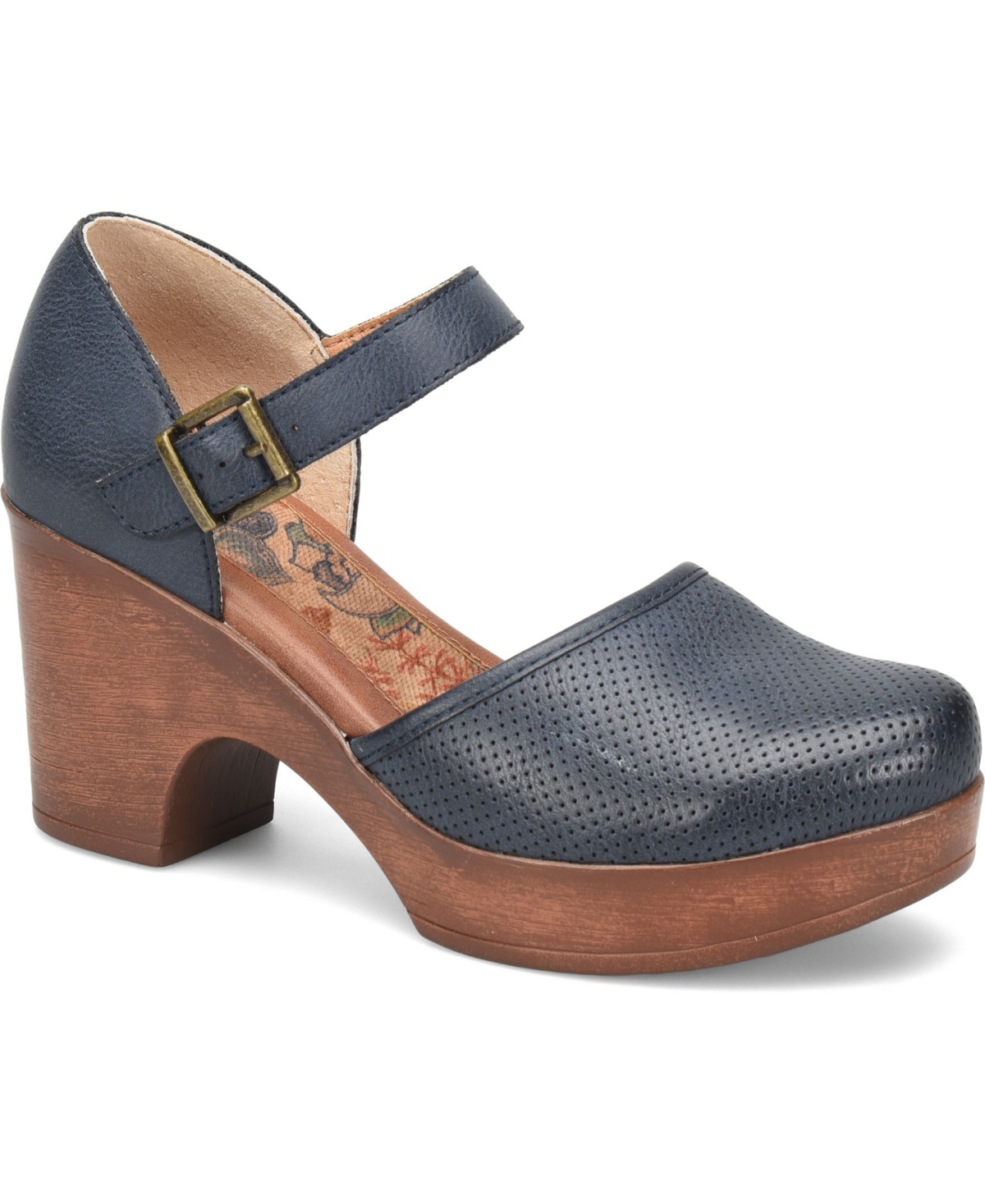 b.o.c. Women's Gia Comfort Wedge Sandals Women's Shoes