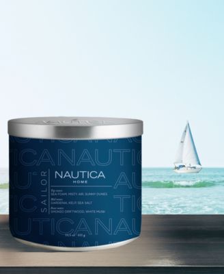 Sailor Candle, 14.5 oz.