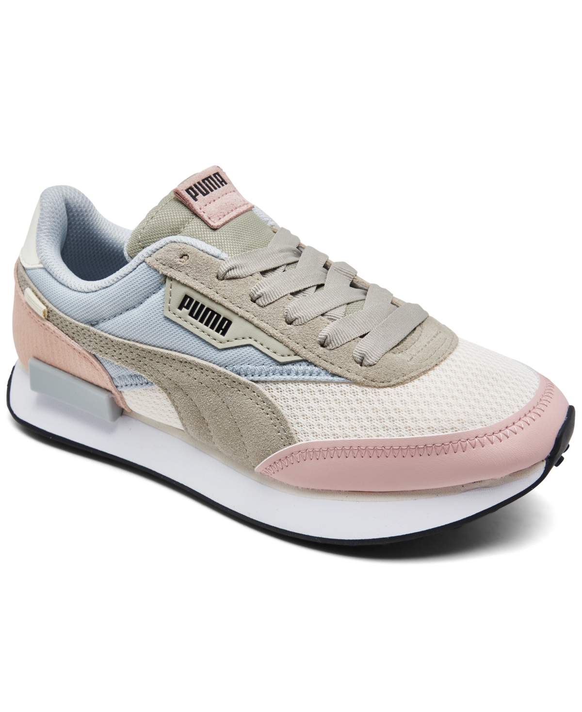 Puma Women s Future Rider Interest Casual Sneakers from Finish